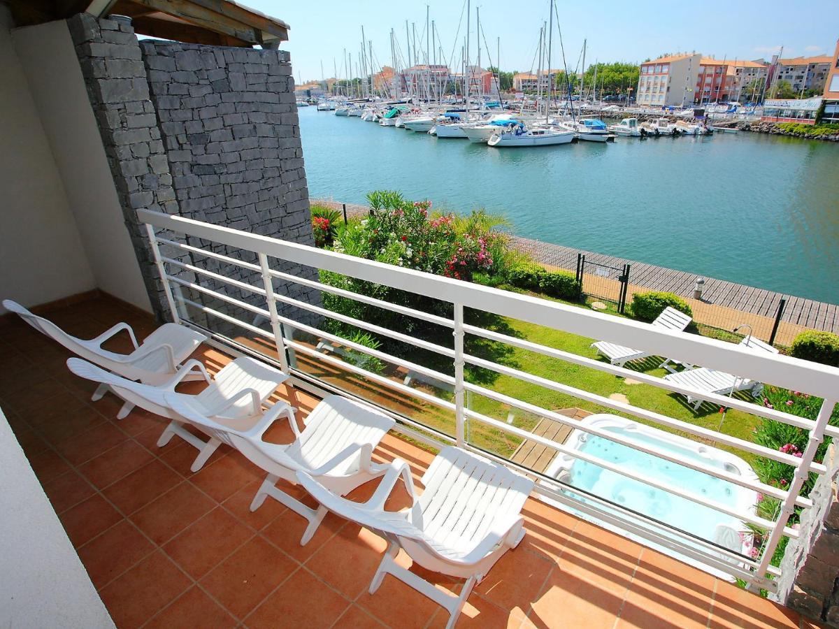 Holiday Home Ile St Martin By Interhome Agde Exterior photo