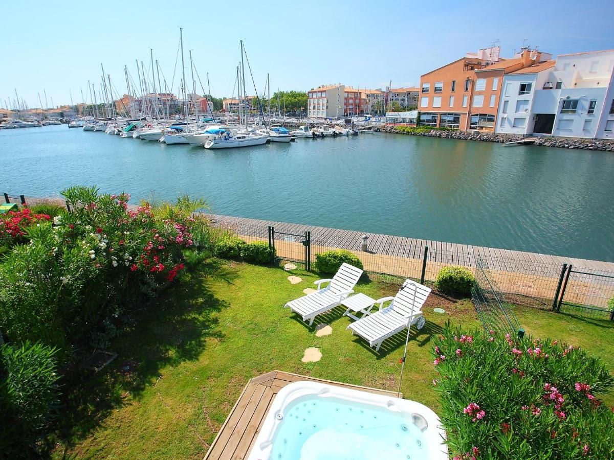Holiday Home Ile St Martin By Interhome Agde Exterior photo