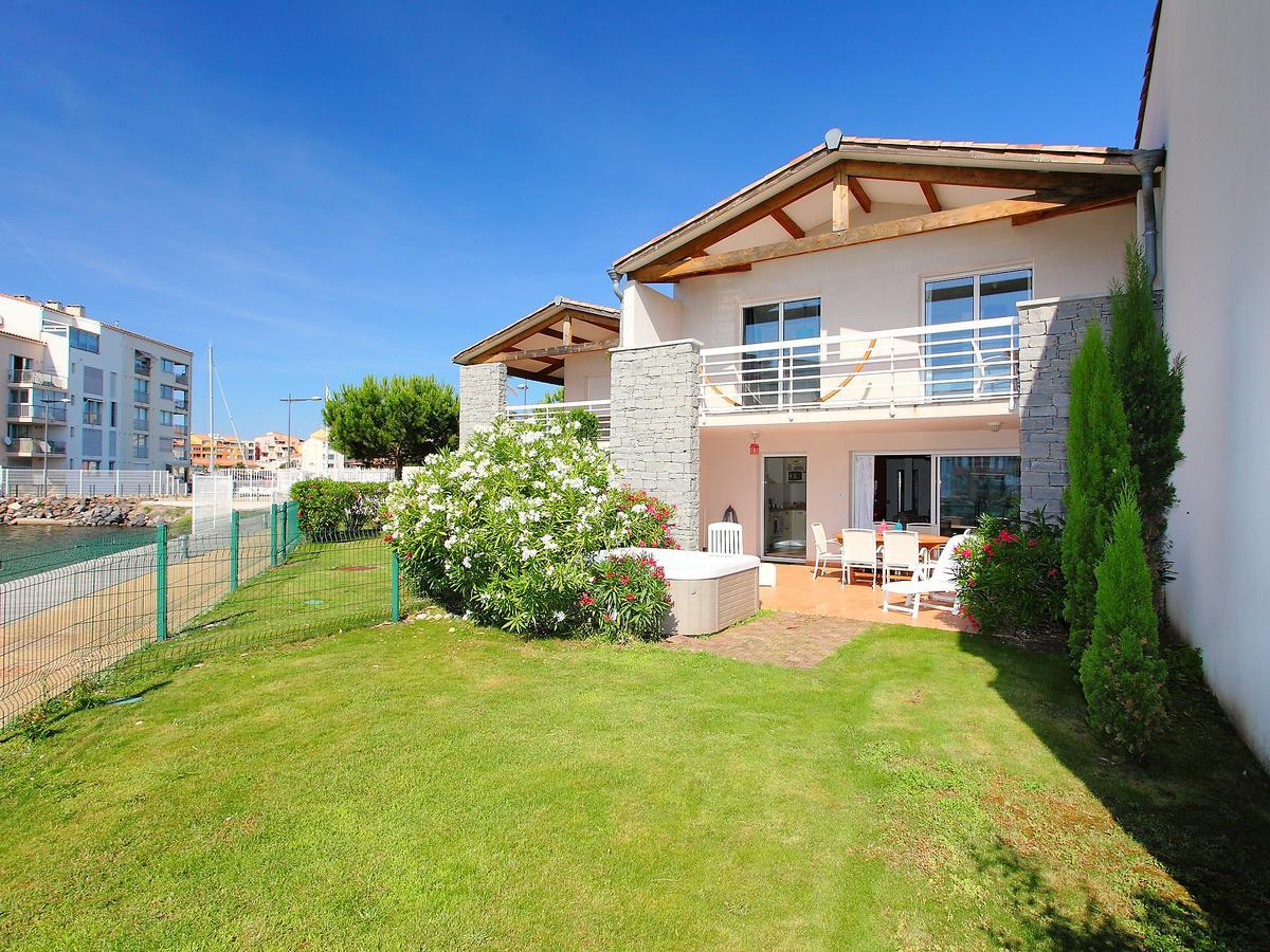 Holiday Home Ile St Martin By Interhome Agde Exterior photo