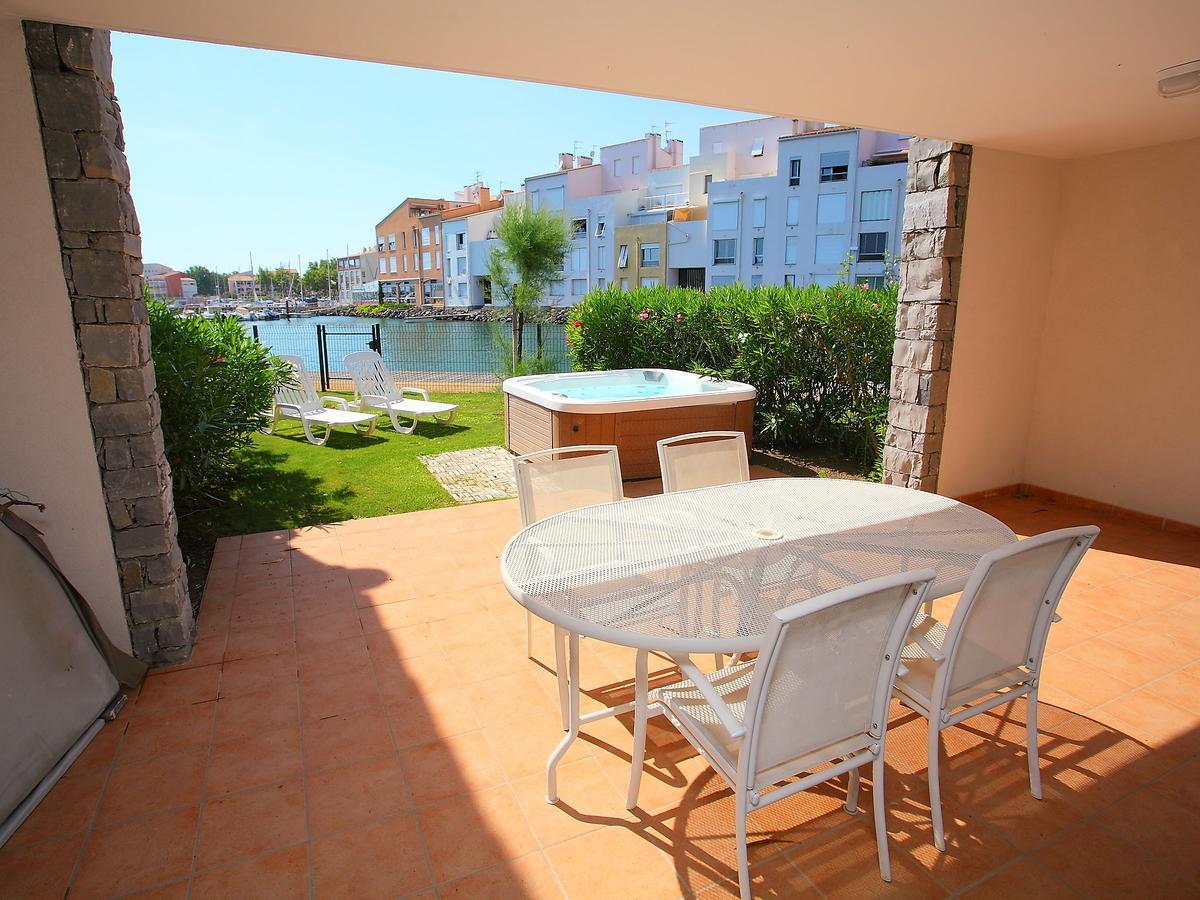 Holiday Home Ile St Martin By Interhome Agde Exterior photo