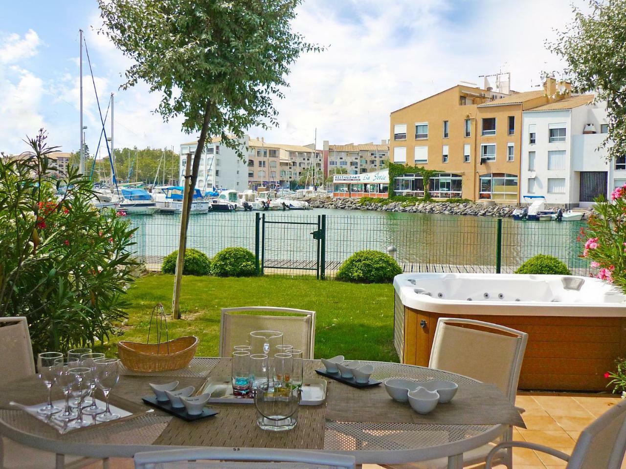 Holiday Home Ile St Martin By Interhome Agde Exterior photo