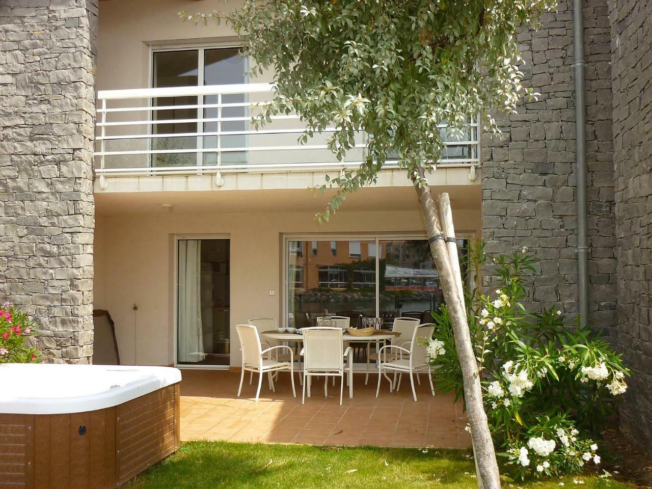 Holiday Home Ile St Martin By Interhome Agde Exterior photo