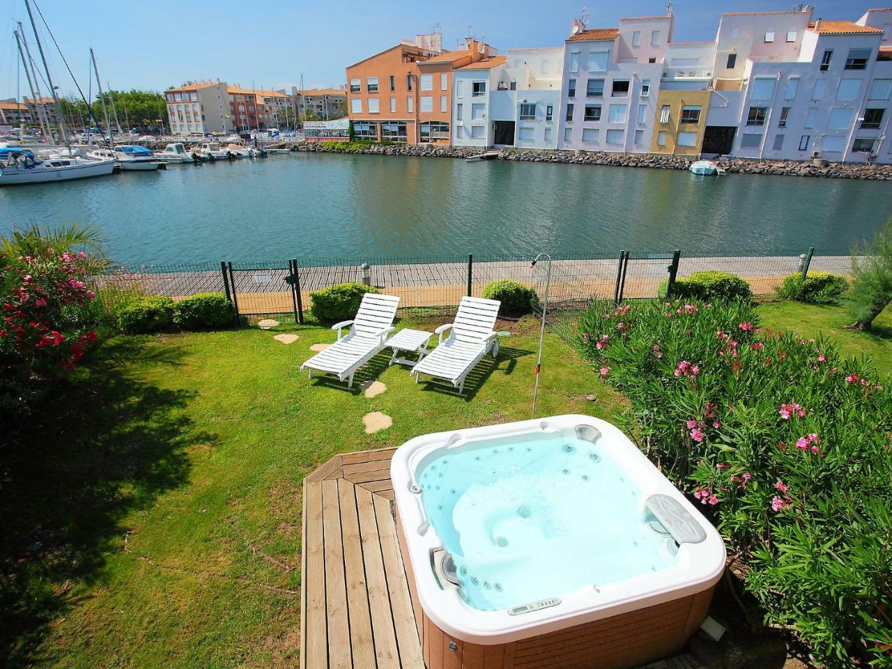 Holiday Home Ile St Martin By Interhome Agde Exterior photo